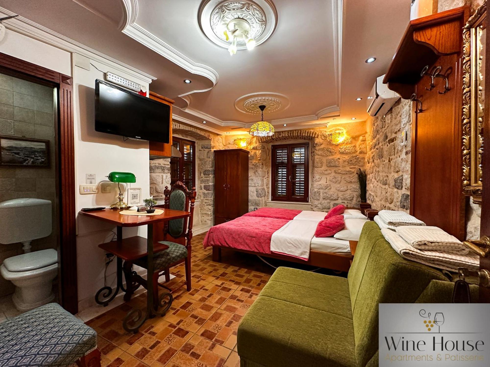 Apartments Wine House Old Town Kotor Exterior photo